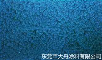 江門機(jī)械油漆的基本常識(shí)